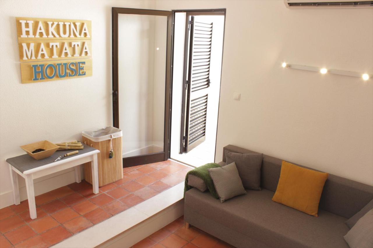 Hakuna Matata House Alvor Dış mekan fotoğraf